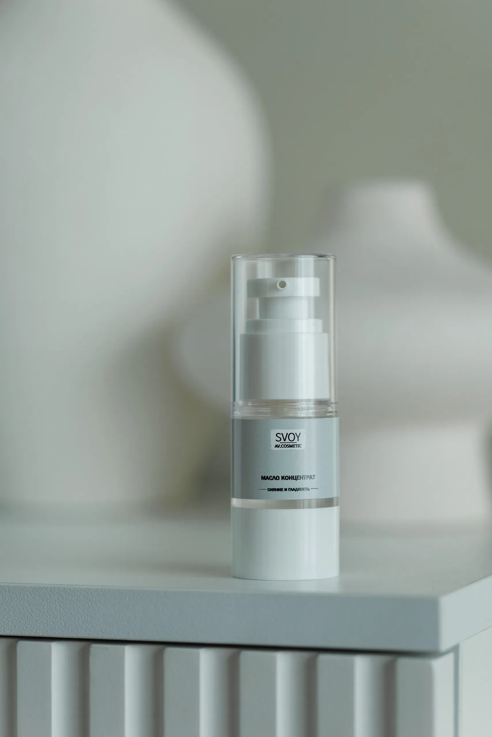 Масло концентрат для волос