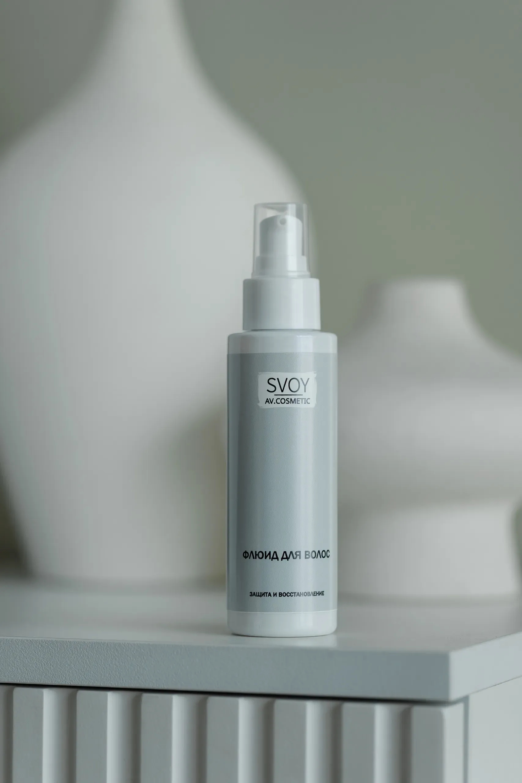 Флюид для волос